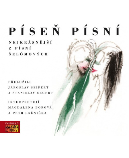 Píseň písní (audiokniha) Vyšehrad