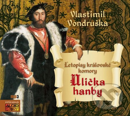 Ulička hanby - Vlastimil Vondruška