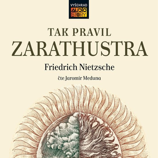 Tak pravil Zarathustra (audiokniha)  Vyšehrad