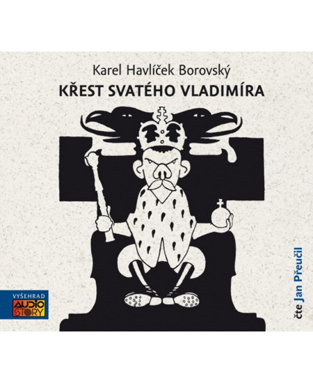 Křest svatého Vladimíra - Karel Havlíček Borovský