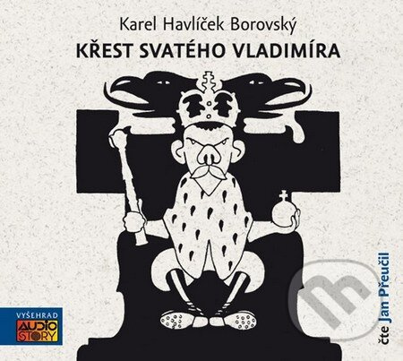 Křest svatého Vladimíra - Karel Havlíček Borovský