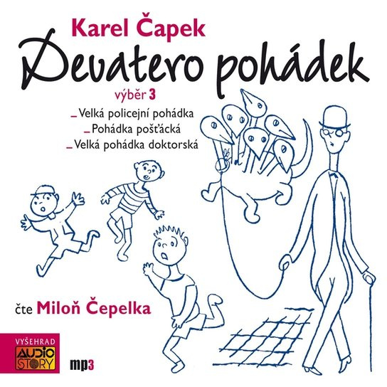 Devatero pohádek - Karel Čapek
