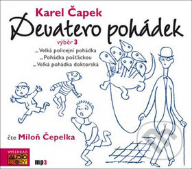 Devatero pohádek - Karel Čapek