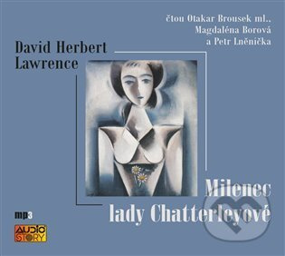Milenec lady Chatterleyové - David Herbert Lawrence
