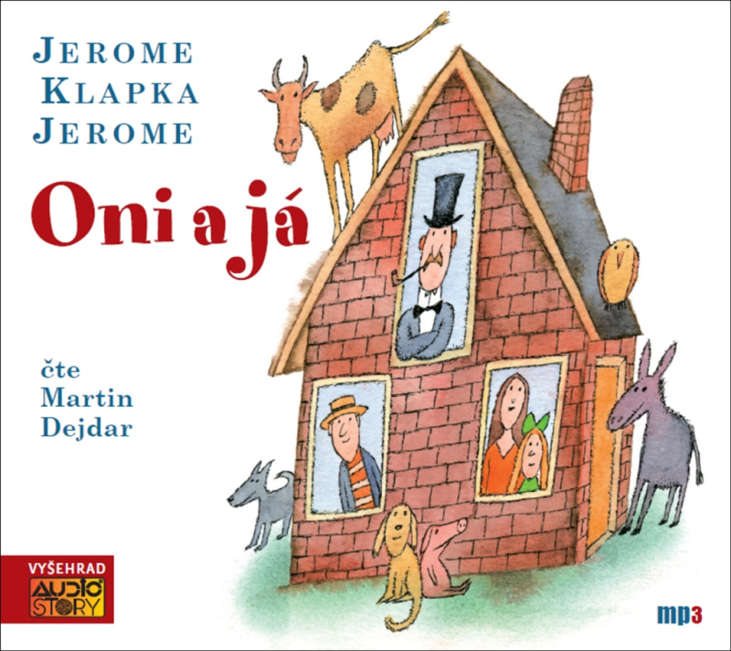 Oni a já - Jerome Klapka Jerome