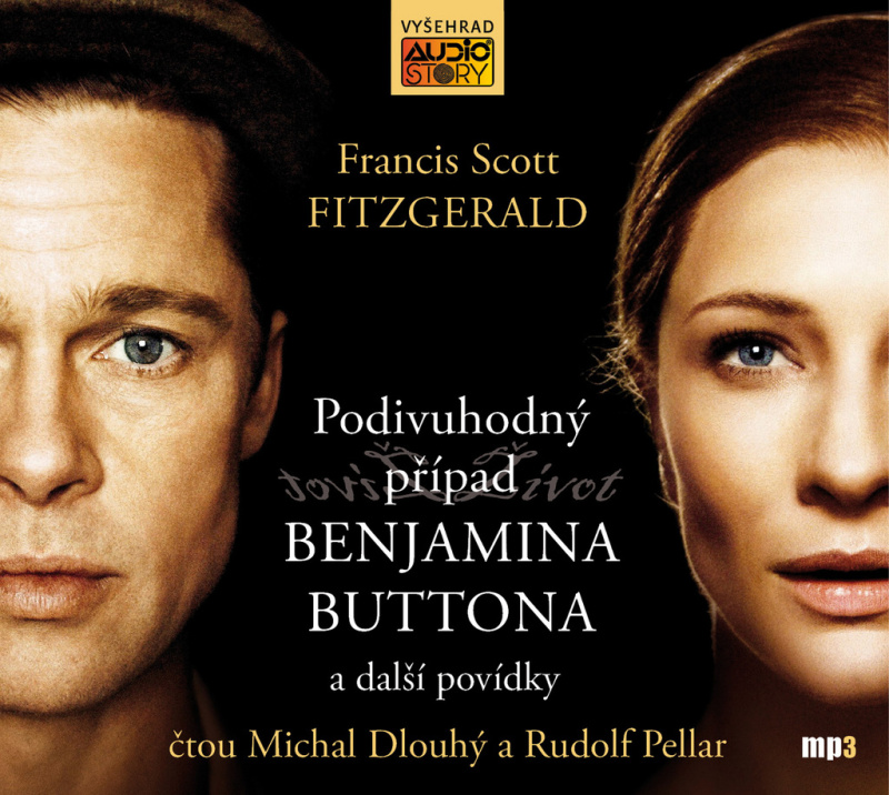 Podivuhodný příběh Benjamina Buttona a další povídky (audiokniha)  Vyšehrad