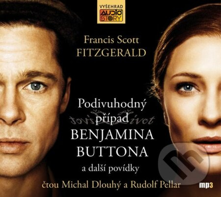Podivuhodný příběh Benjamina Buttona a další povídky (audiokniha)  Vyšehrad