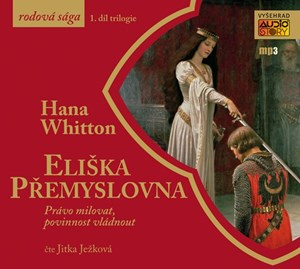 Eliška Přemyslovna (audiokniha) Vyšehrad