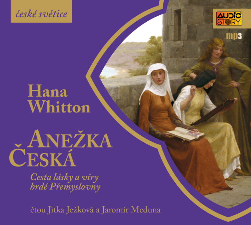 Anežka Česká - Hana Whitton
