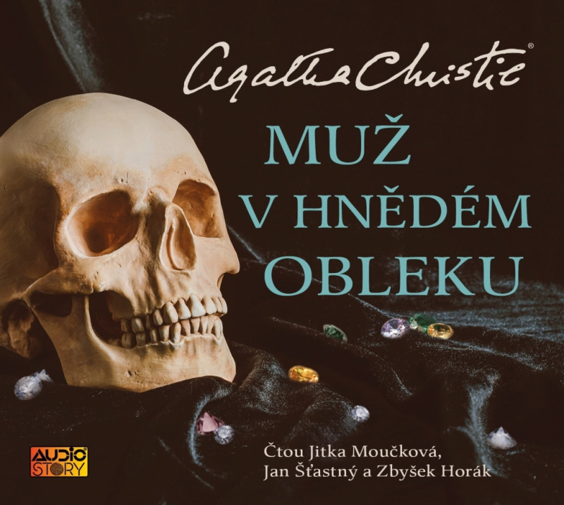 Muž v hnědém obleku - Agatha Christie