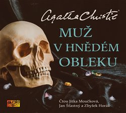 Muž v hnědém obleku - Agatha Christie