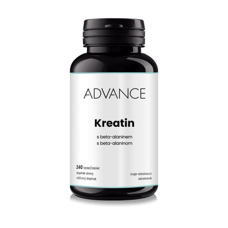 ADVANCE Kreatin 240 tablet