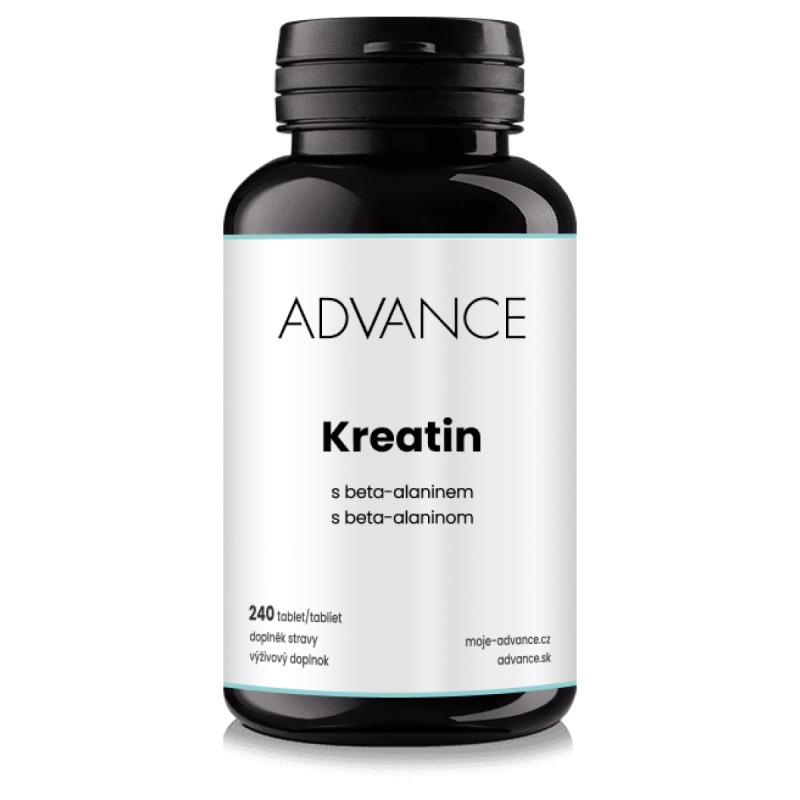ADVANCE Kreatin 240 tablet