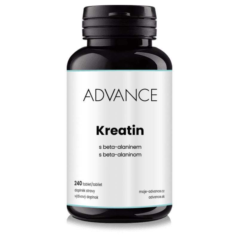ADVANCE Kreatin 240 tablet