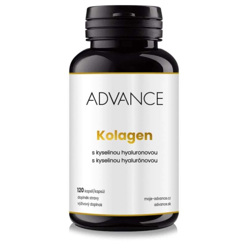 ADVANCE Kolagen 120 kapslí