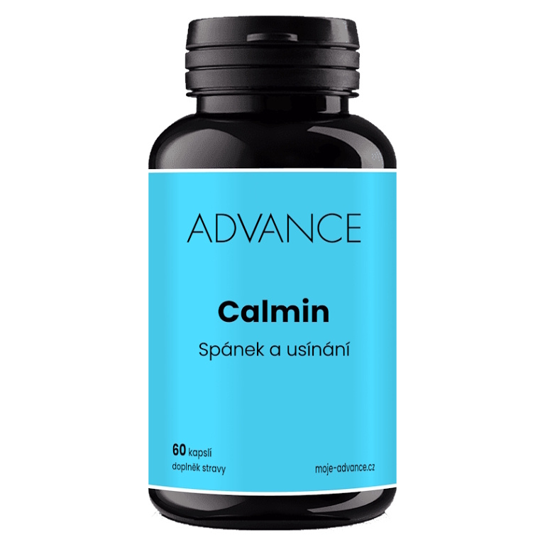 ADVANCE Calmin 60 kapslí