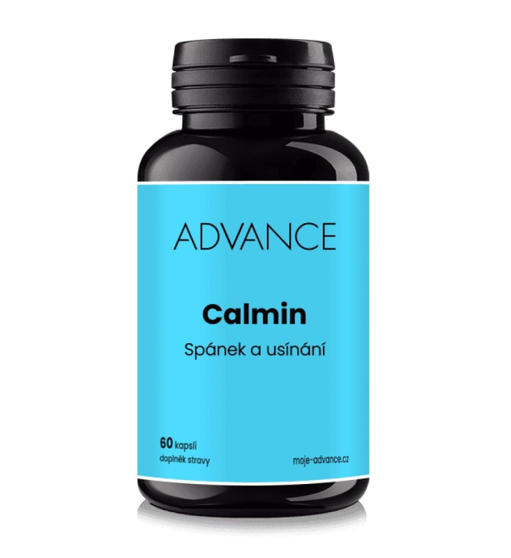 ADVANCE Calmin 60 kapslí