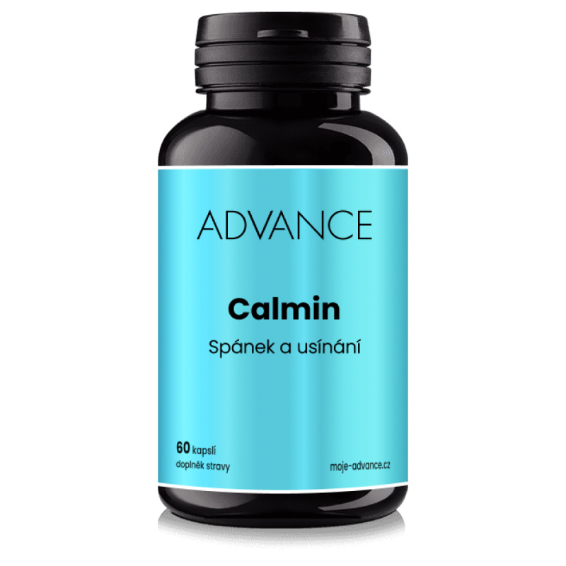 ADVANCE Calmin 60 kapslí