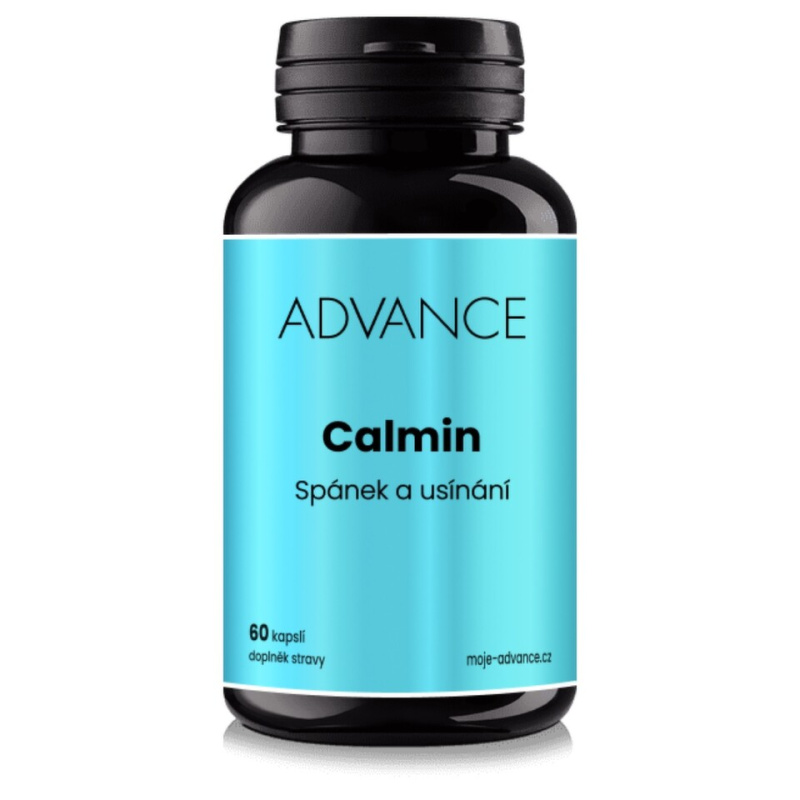 ADVANCE Calmin 60 kapslí