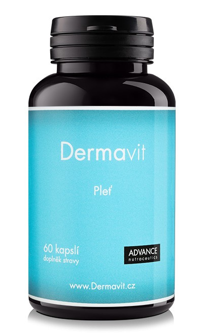 ADVANCE Dermavit 60 kapslí