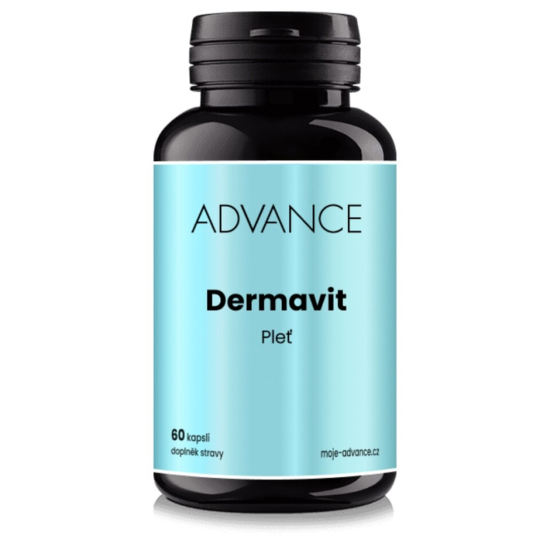 ADVANCE Dermavit 60 kapslí