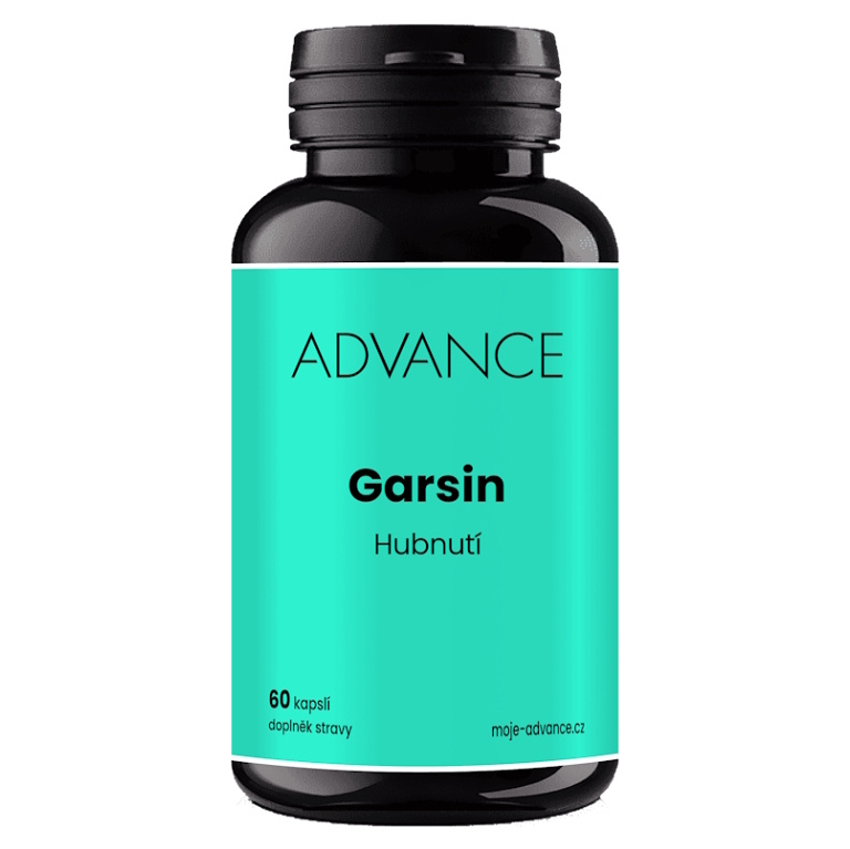 ADVANCE Garsin 60 kapslí