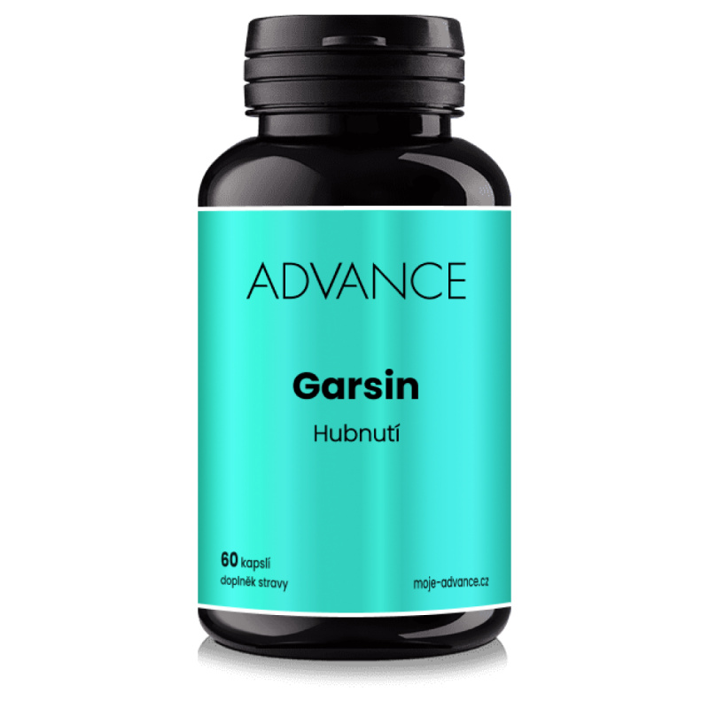 ADVANCE Garsin 60 kapslí