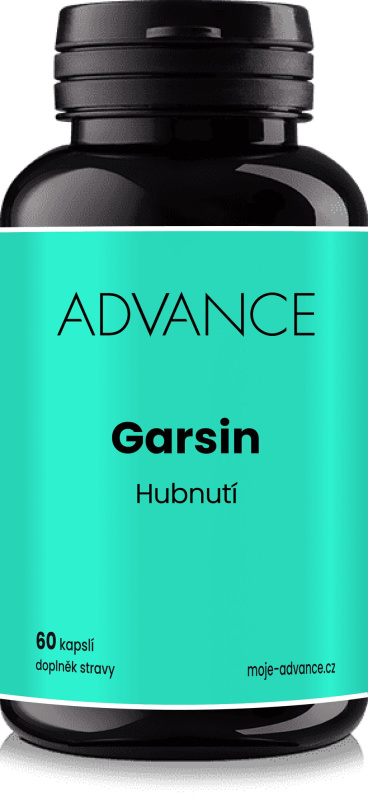 ADVANCE Garsin 60 kapslí