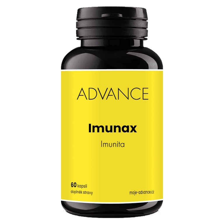 ADVANCE Imunax 60 kapslí