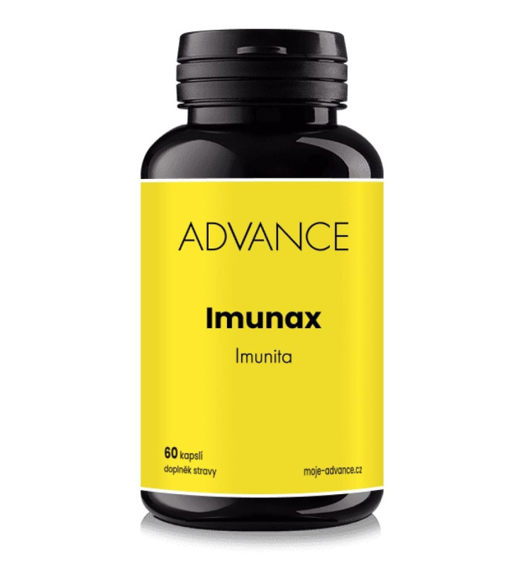 ADVANCE Imunax 60 kapslí