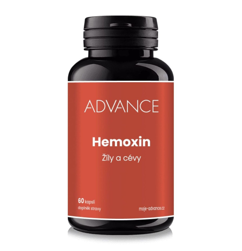 ADVANCE Hemoxin 60 kapslí
