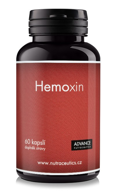 ADVANCE Hemoxin 60 kapslí