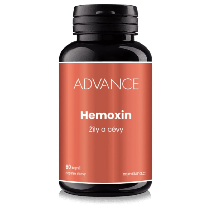 ADVANCE Hemoxin 60 kapslí