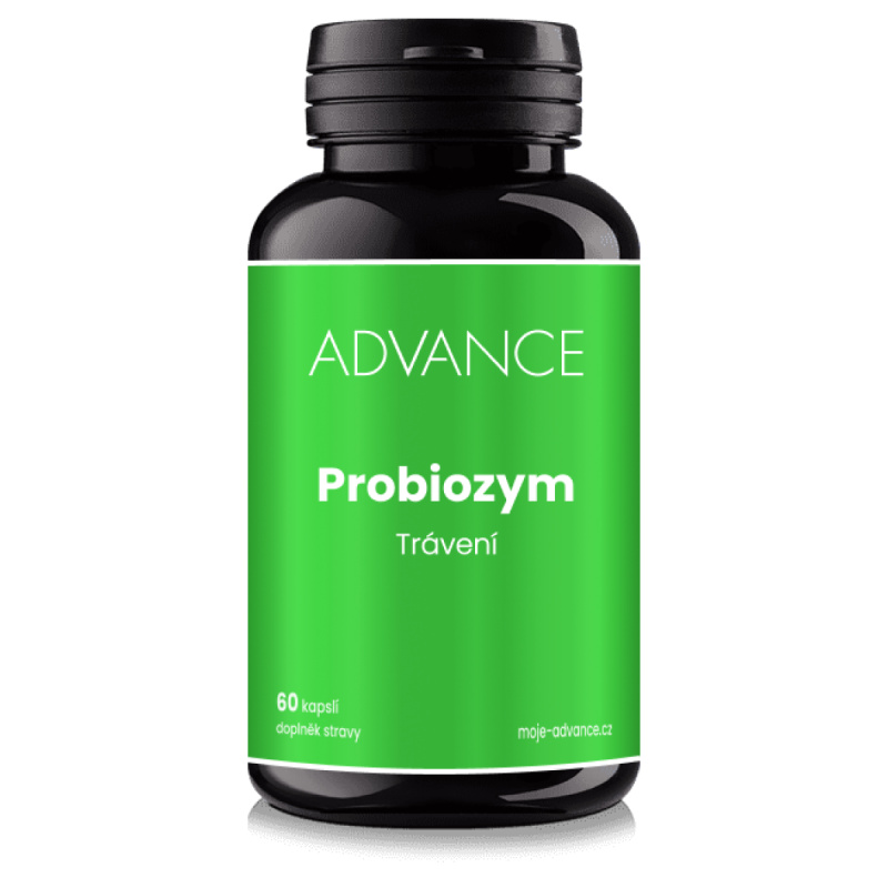 ADVANCE Probiozym trávení 60 kapslí