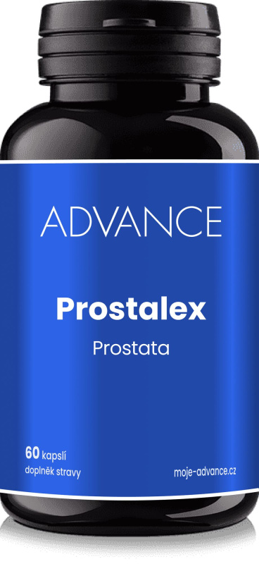 ADVANCE Prostalex prostata 60 kapslí