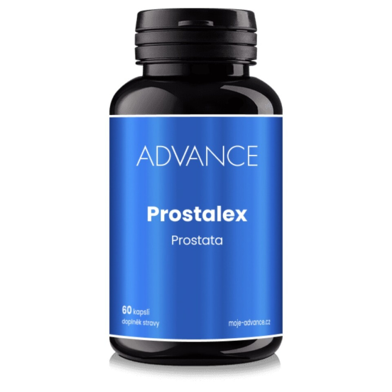 ADVANCE Prostalex prostata 60 kapslí