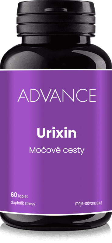 ADVANCE Urixin močové cesty 60 tablet
