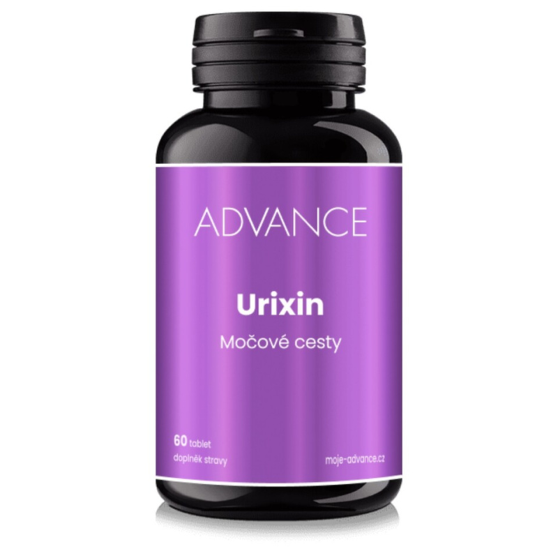 ADVANCE Urixin močové cesty 60 tablet