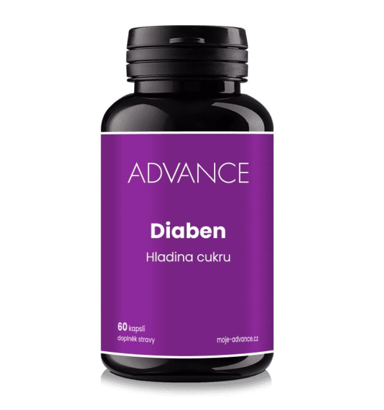 ADVANCE Diaben 60 kapslí