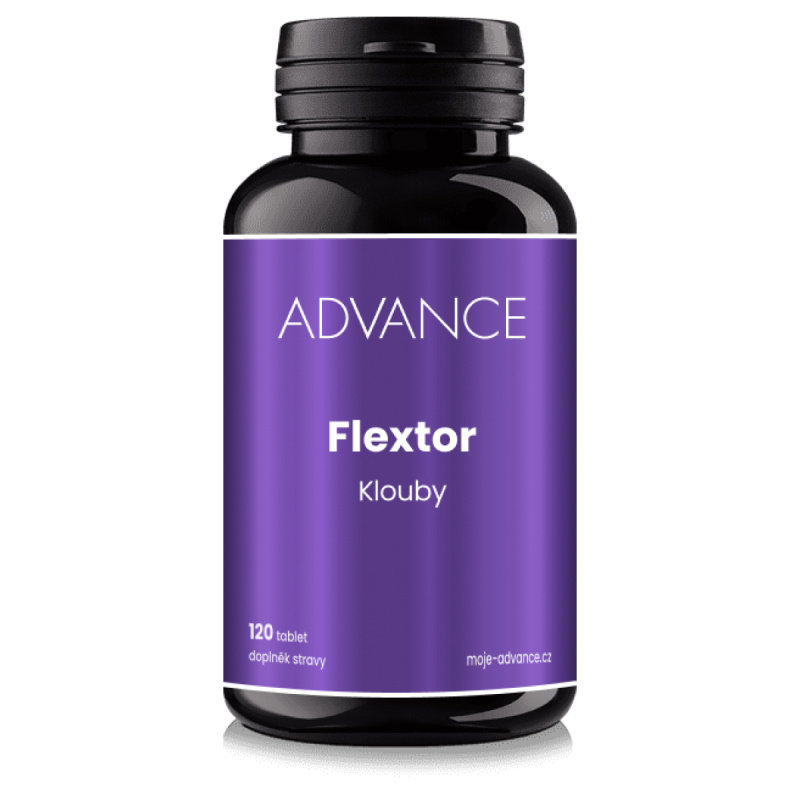 Advance Flextor 120 tablet