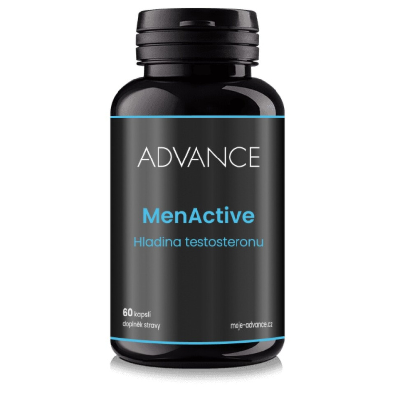 ADVANCE MenActive 60 kapslí