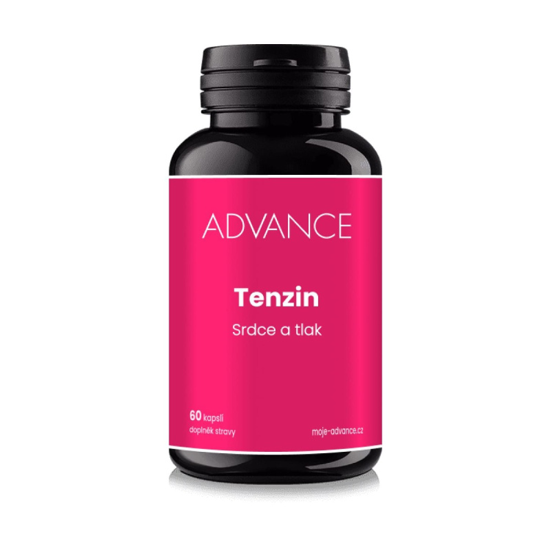 ADVANCE Tenzin 60 kapslí