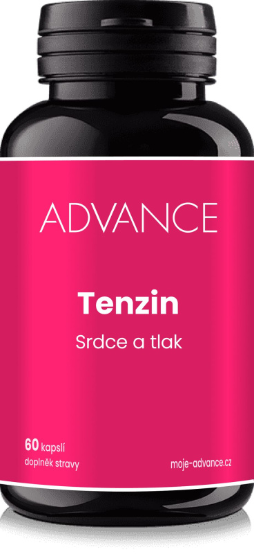 ADVANCE Tenzin 60 kapslí