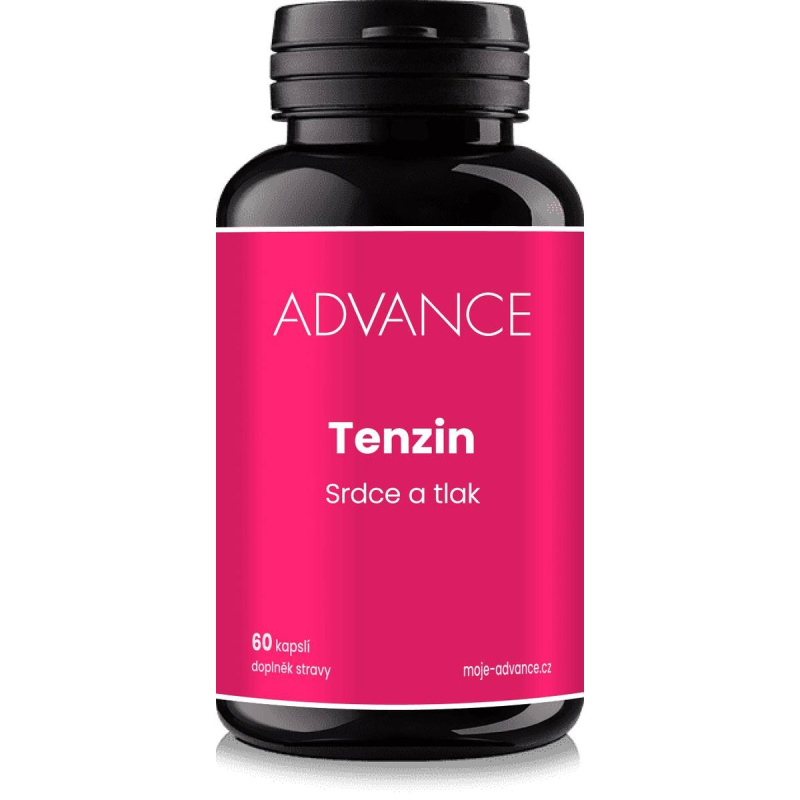 ADVANCE Tenzin 60 kapslí