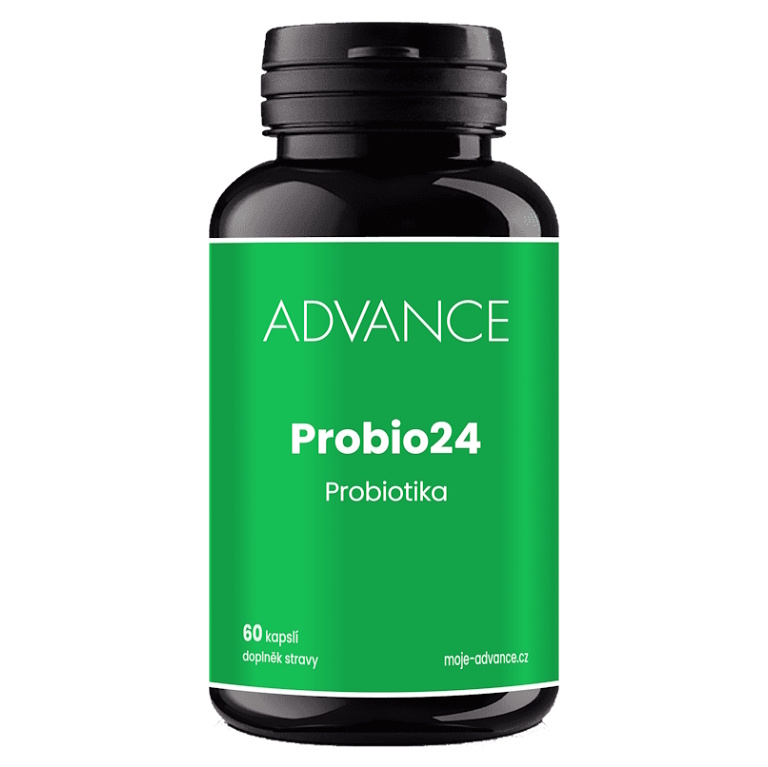 ADVANCE Probio24 60 kapslí