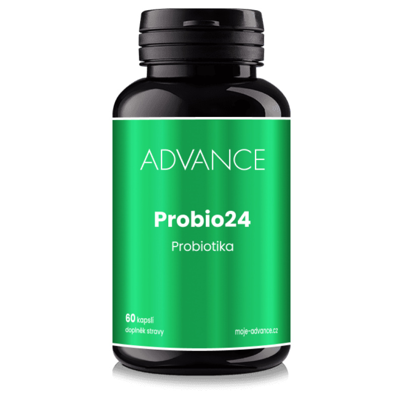 ADVANCE Probio24 60 kapslí