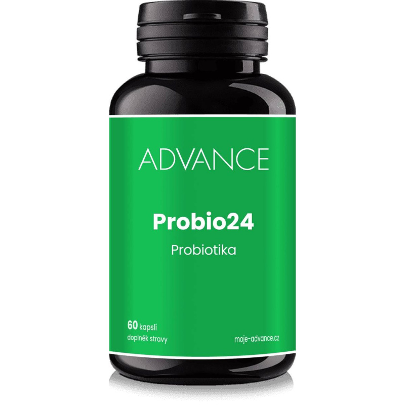 ADVANCE Probio24 60 kapslí