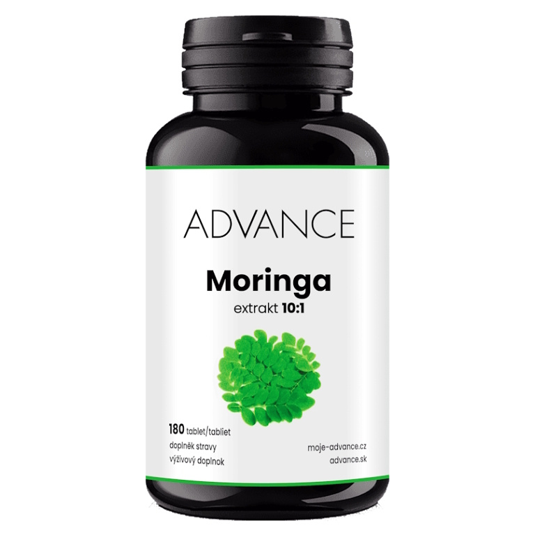 ADVANCE Moringa 180 tablet