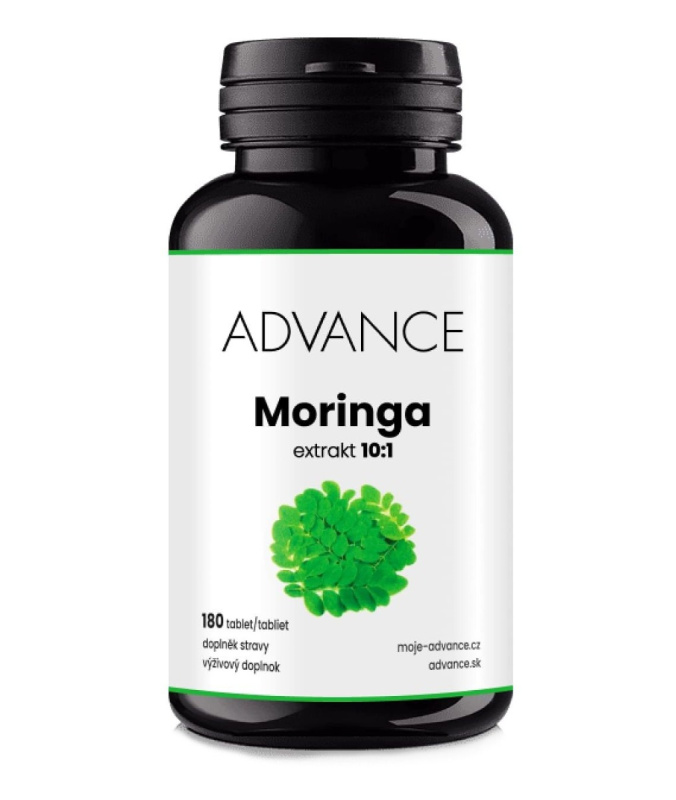 ADVANCE Moringa 180 tablet