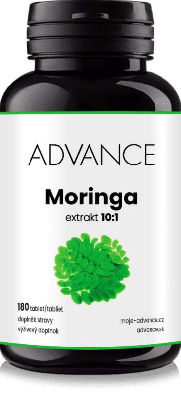 ADVANCE Moringa 180 tablet